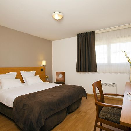 Aparthotel Sejours & Affaires Nantes Ducs De Bretagne Zewnętrze zdjęcie