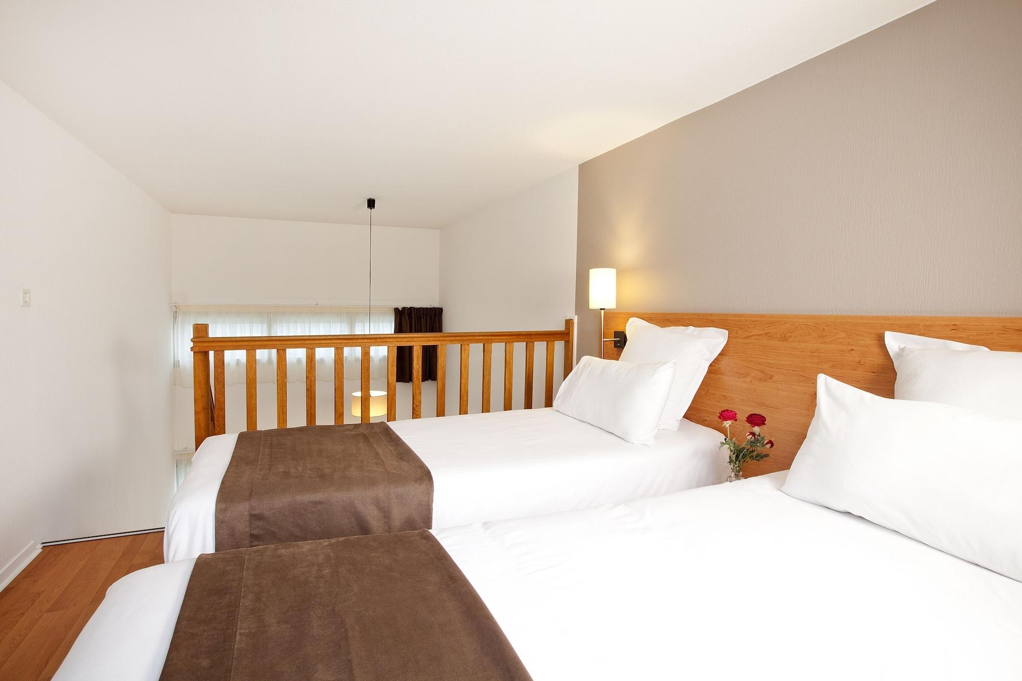Aparthotel Sejours & Affaires Nantes Ducs De Bretagne Zewnętrze zdjęcie