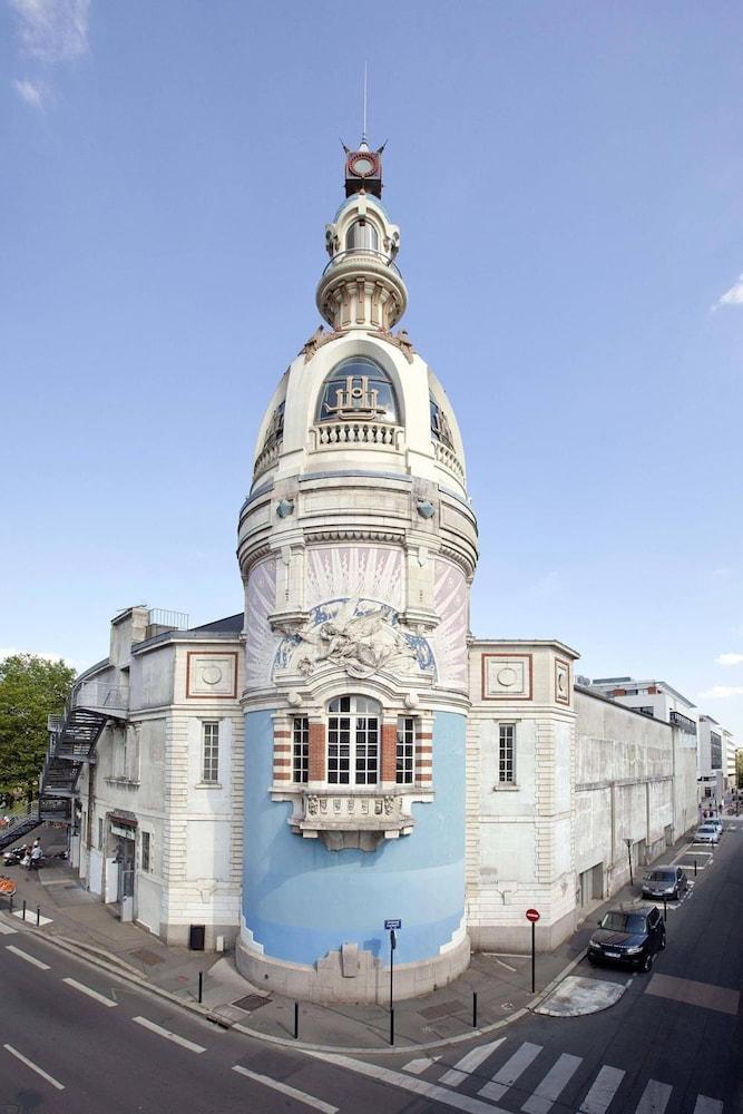 Aparthotel Sejours & Affaires Nantes Ducs De Bretagne Zewnętrze zdjęcie