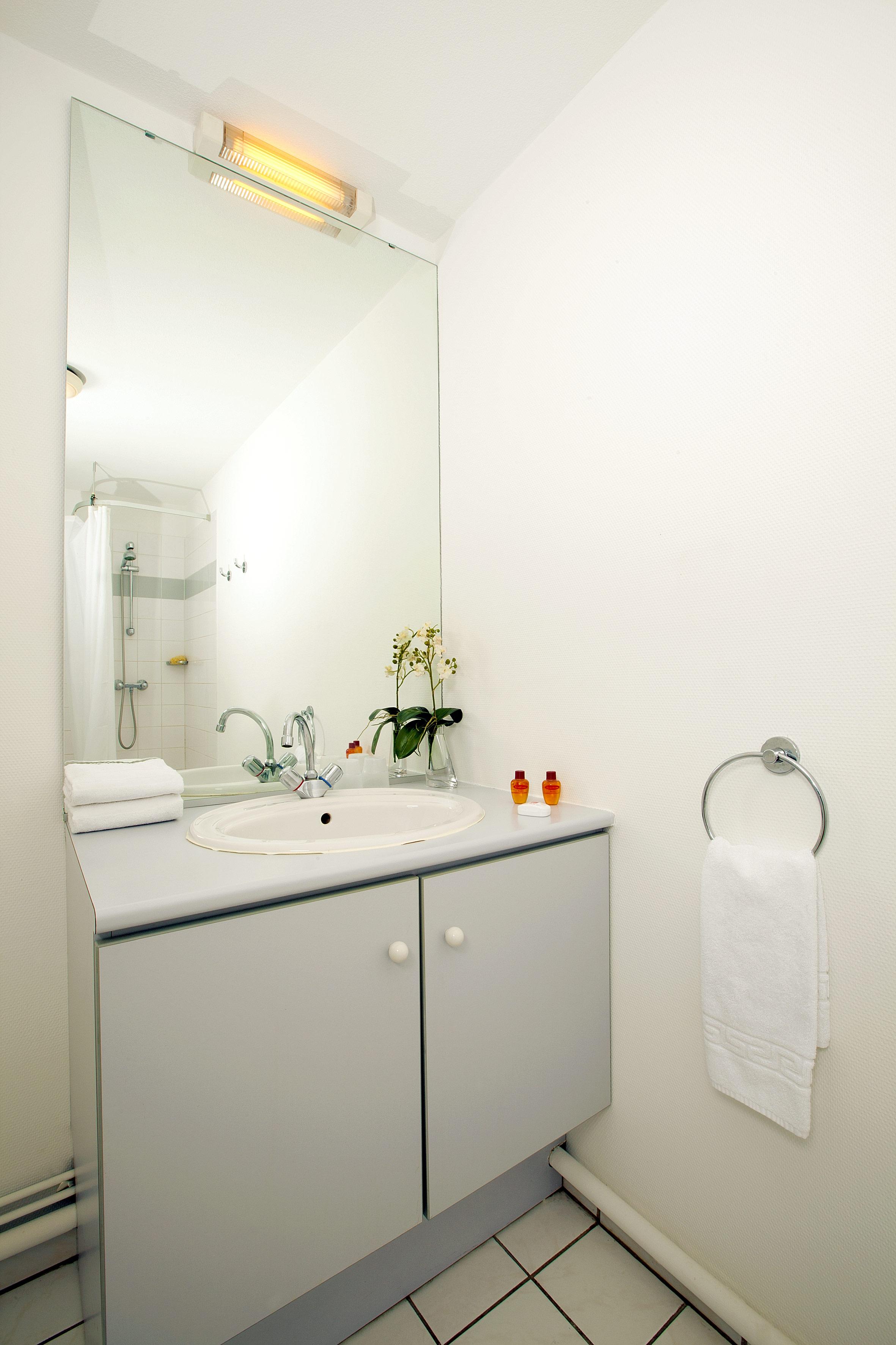 Aparthotel Sejours & Affaires Nantes Ducs De Bretagne Zewnętrze zdjęcie