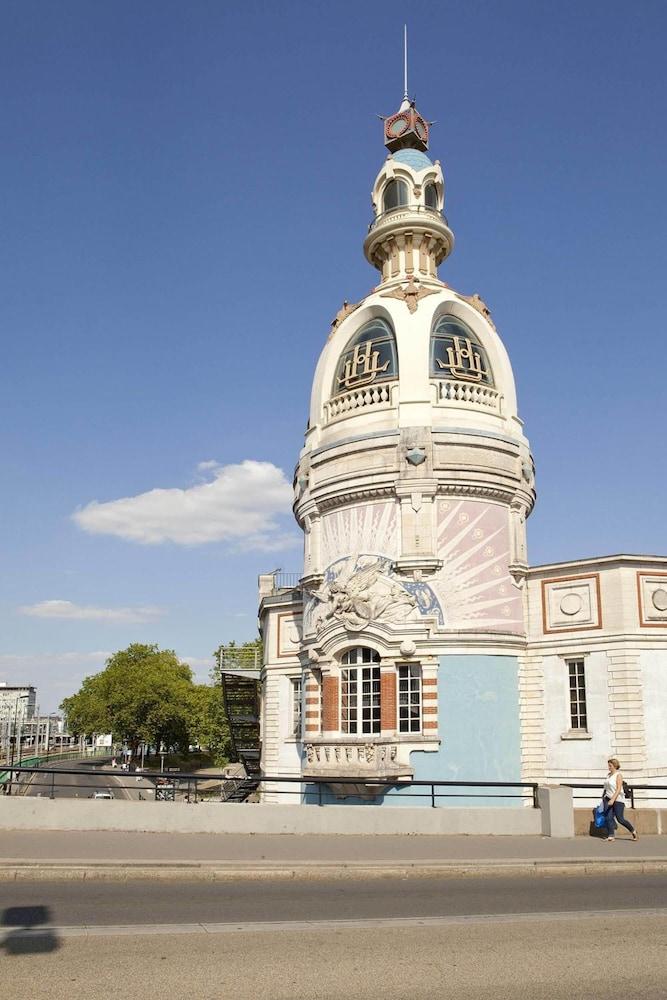Aparthotel Sejours & Affaires Nantes Ducs De Bretagne Zewnętrze zdjęcie