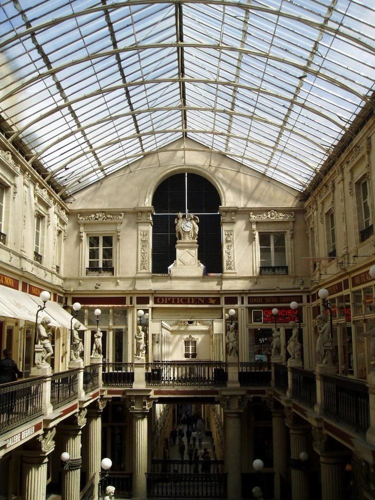 Aparthotel Sejours & Affaires Nantes Ducs De Bretagne Zewnętrze zdjęcie