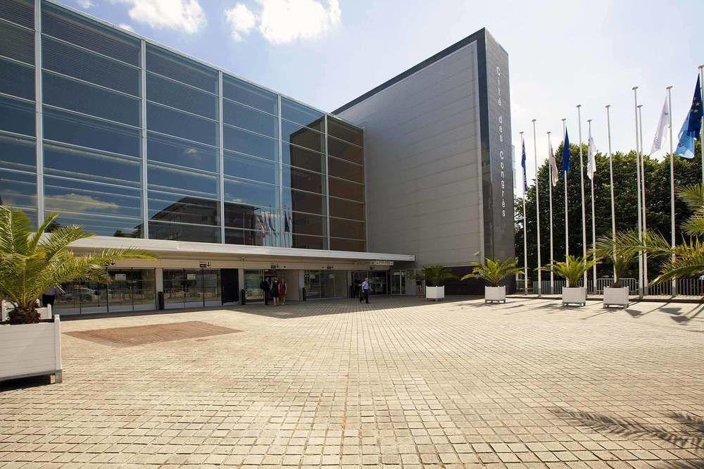 Aparthotel Sejours & Affaires Nantes Ducs De Bretagne Zewnętrze zdjęcie