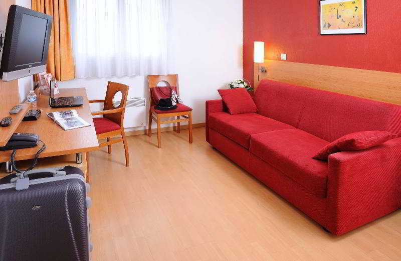 Aparthotel Sejours & Affaires Nantes Ducs De Bretagne Zewnętrze zdjęcie