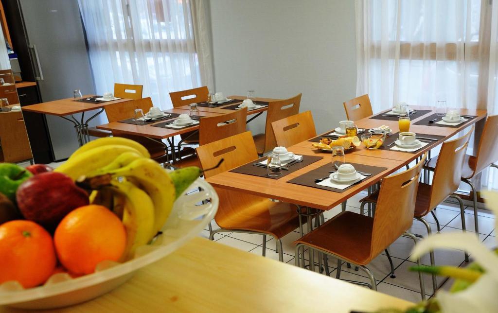 Aparthotel Sejours & Affaires Nantes Ducs De Bretagne Zewnętrze zdjęcie