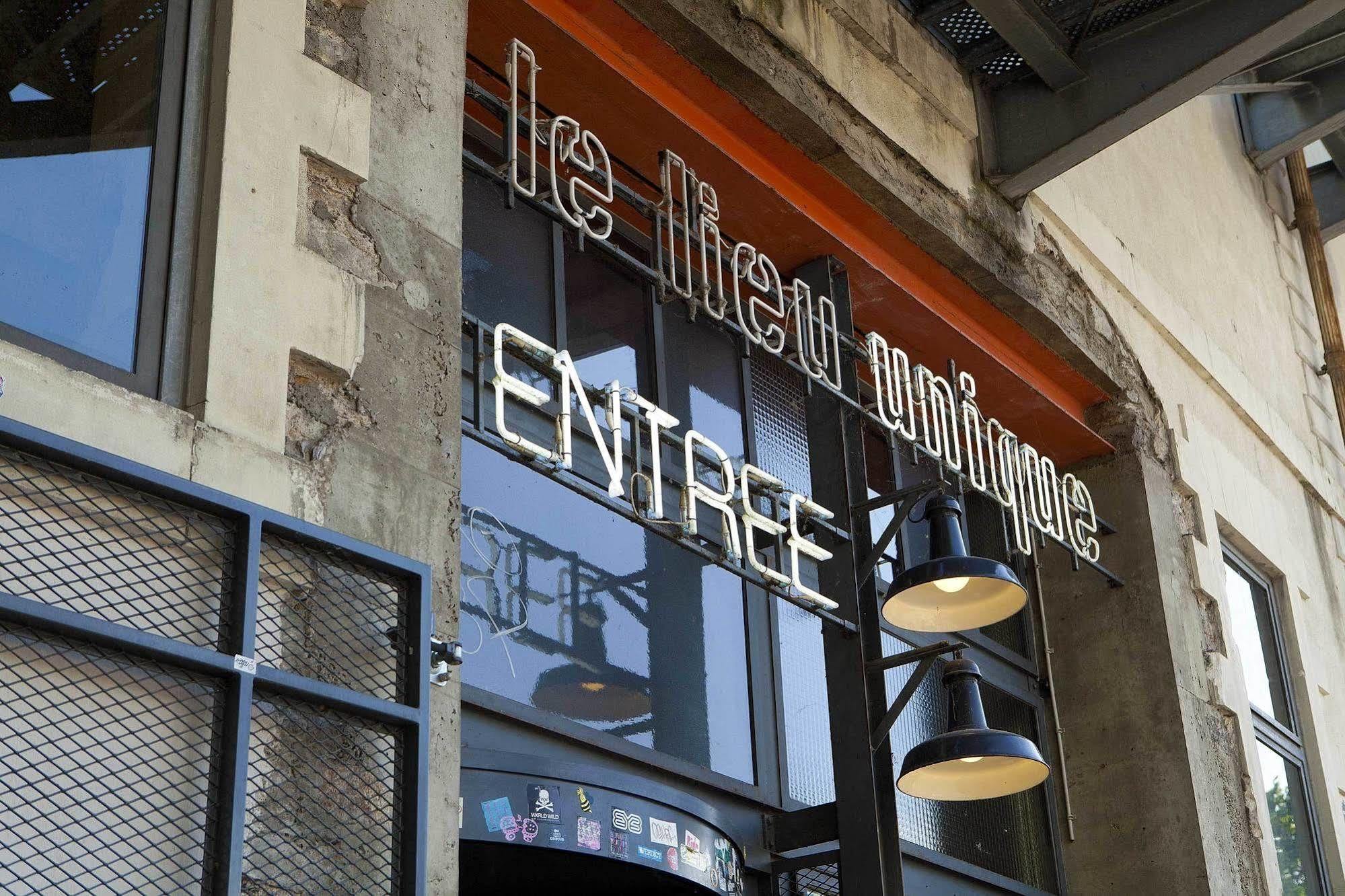 Aparthotel Sejours & Affaires Nantes Ducs De Bretagne Zewnętrze zdjęcie